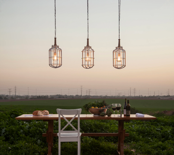 MARINER - Metal outdoor pendant lamp by Studio Beam - view 3